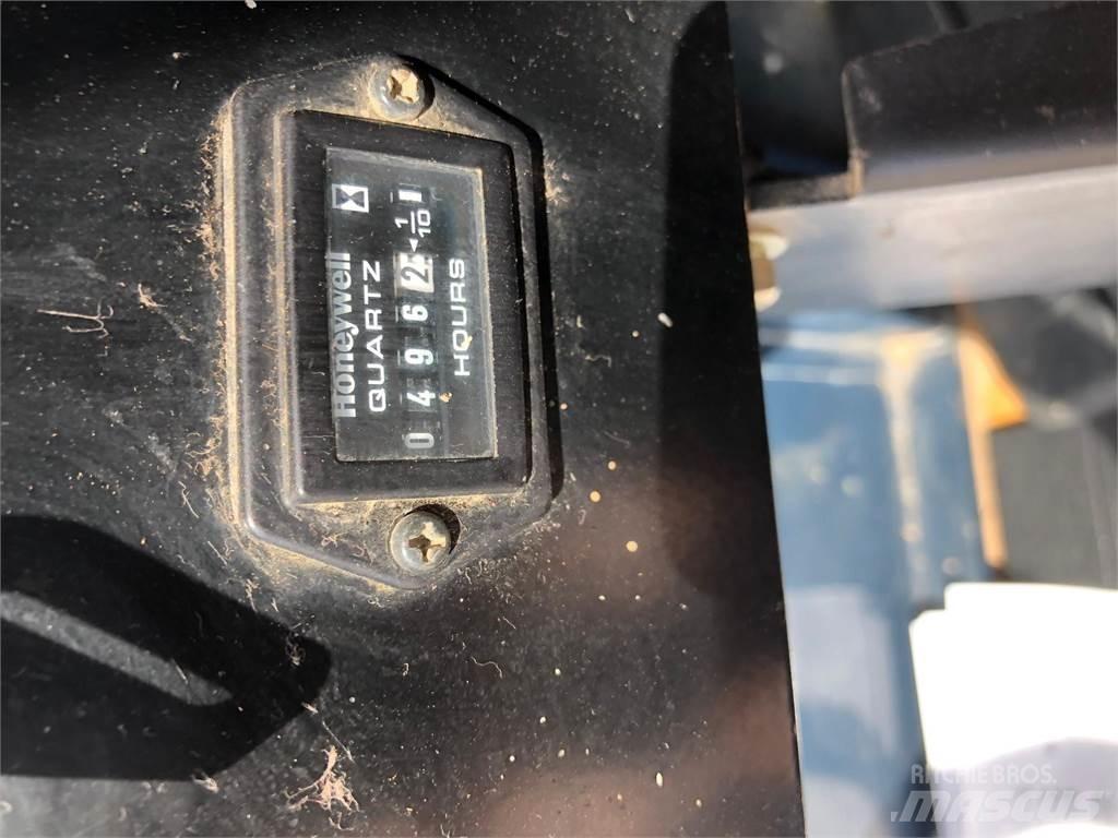 Morooka MST800VD Tombereau sur chenilles
