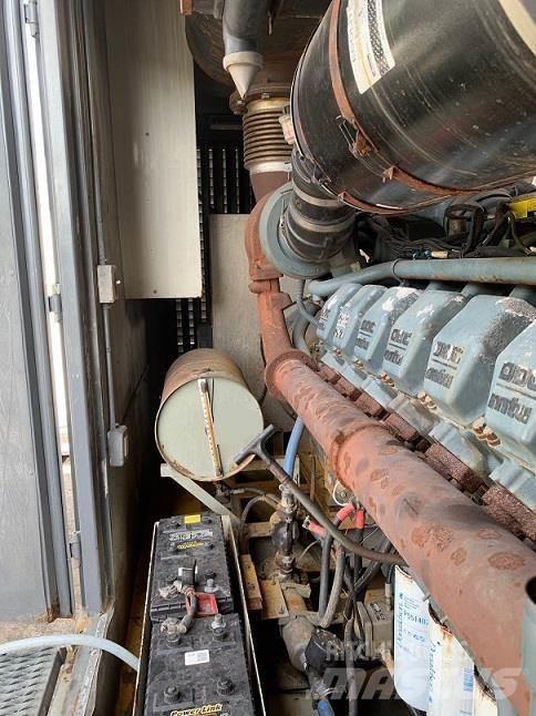 MTU 16V2000DC Autres générateurs