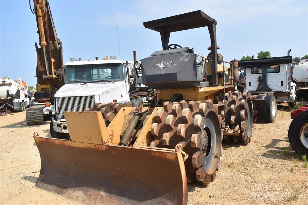 Müller TC18 Compacteurs de déchets