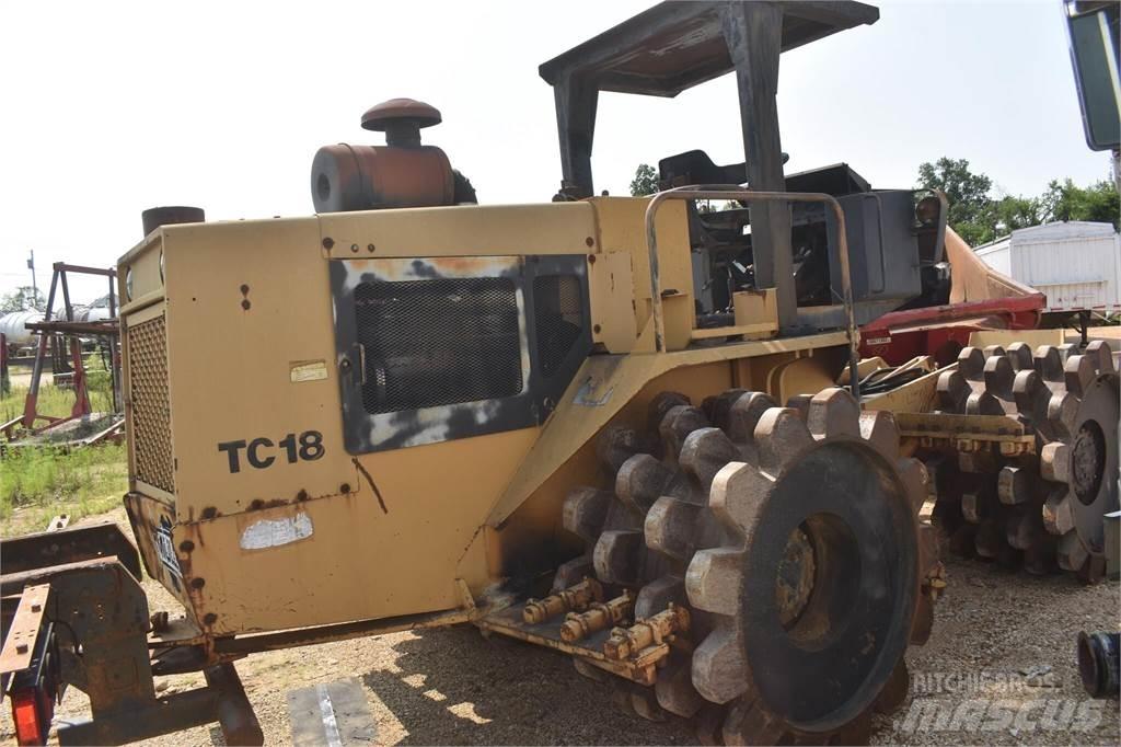 Müller TC18 Compacteurs de déchets