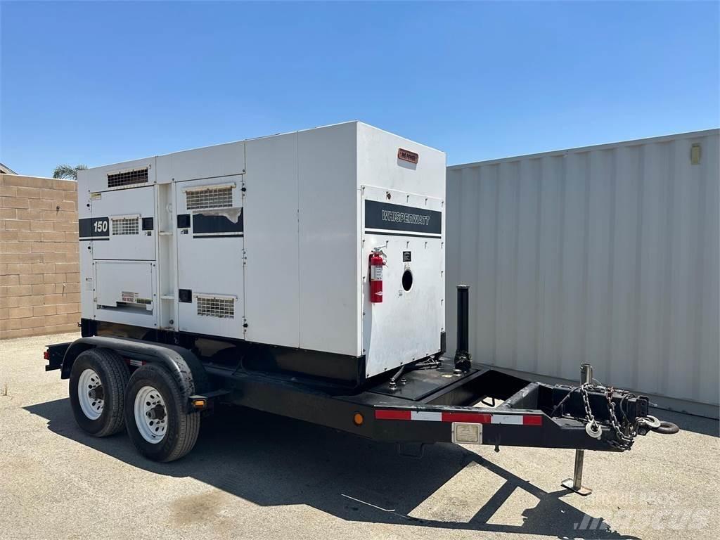 MultiQuip 150 KVA Autres générateurs