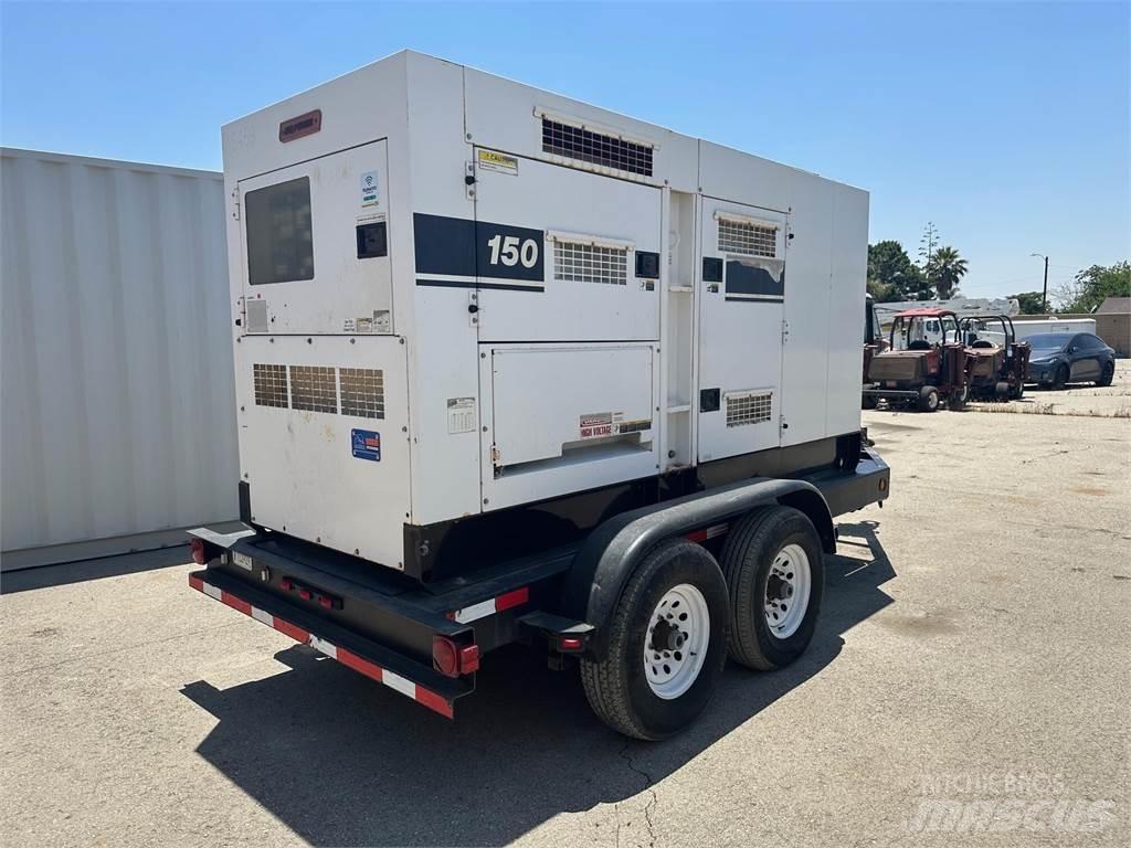 MultiQuip 150 KVA Autres générateurs
