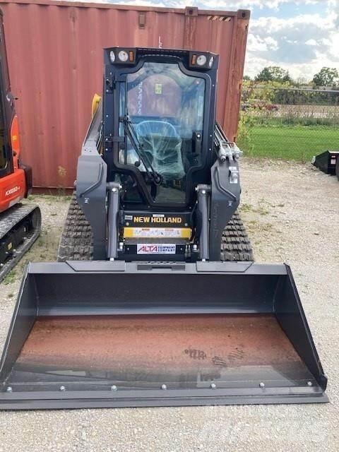 New Holland C327 Chargeuse compacte
