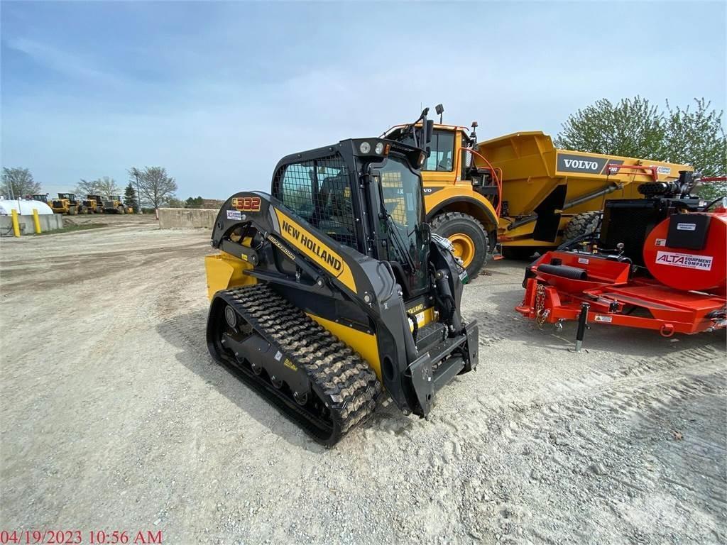 New Holland C332 Chargeuse compacte