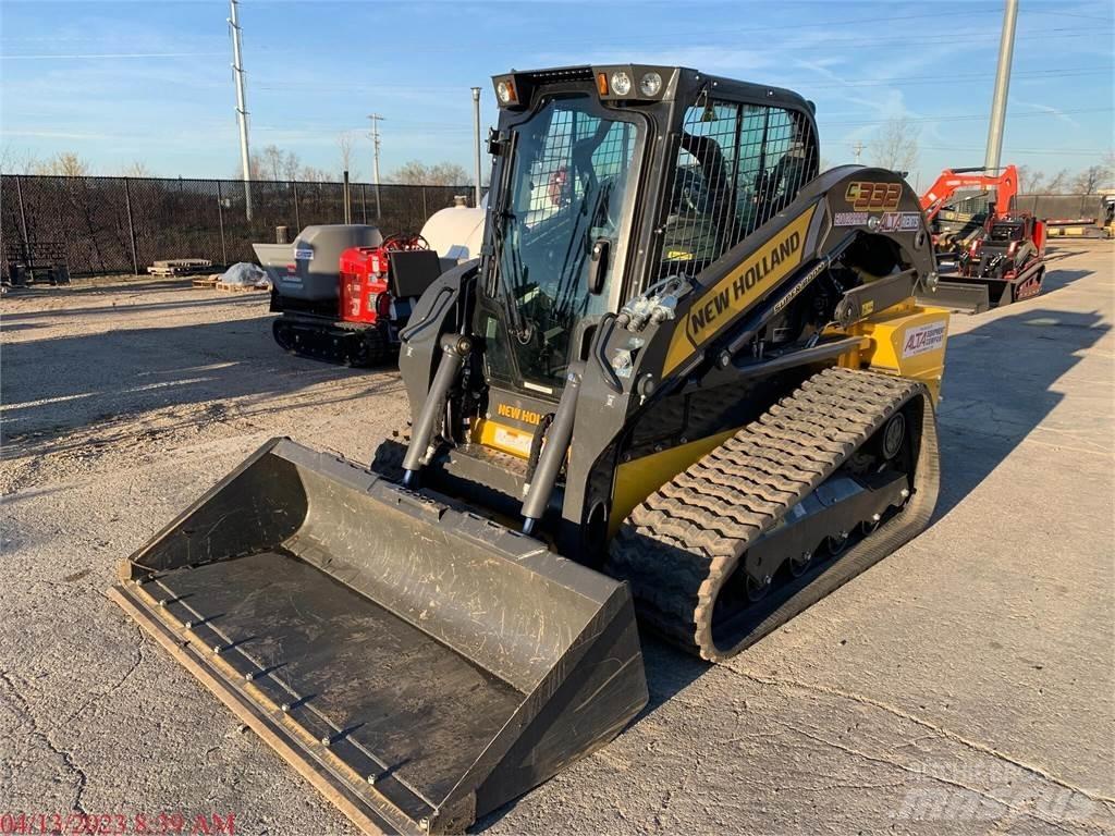 New Holland C332 Chargeuse compacte