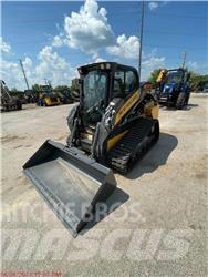 New Holland C332 Chargeuse compacte