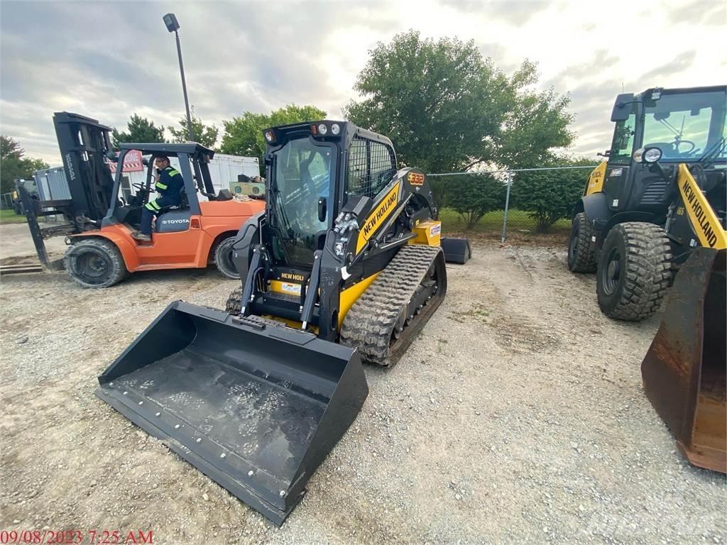 New Holland C332 Chargeuse compacte
