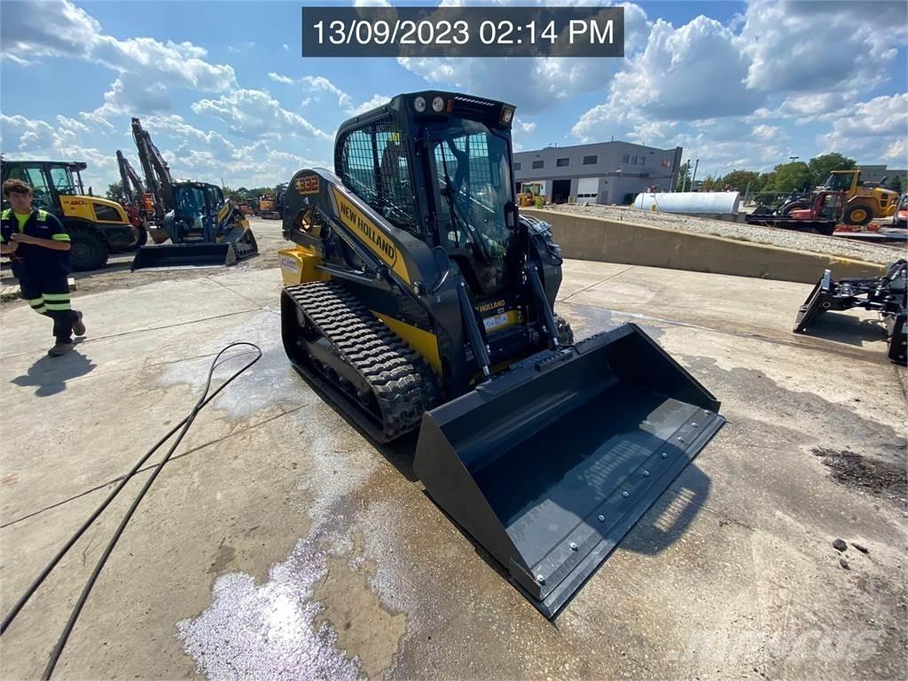 New Holland C332 Chargeuse compacte
