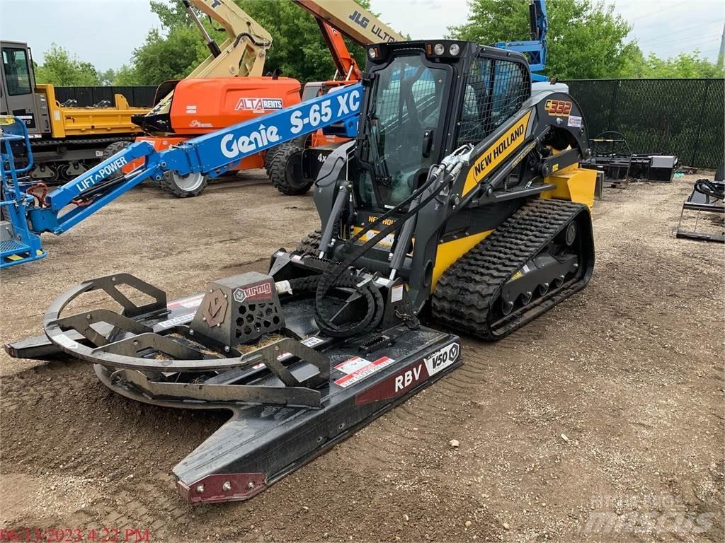 New Holland C332 Chargeuse compacte