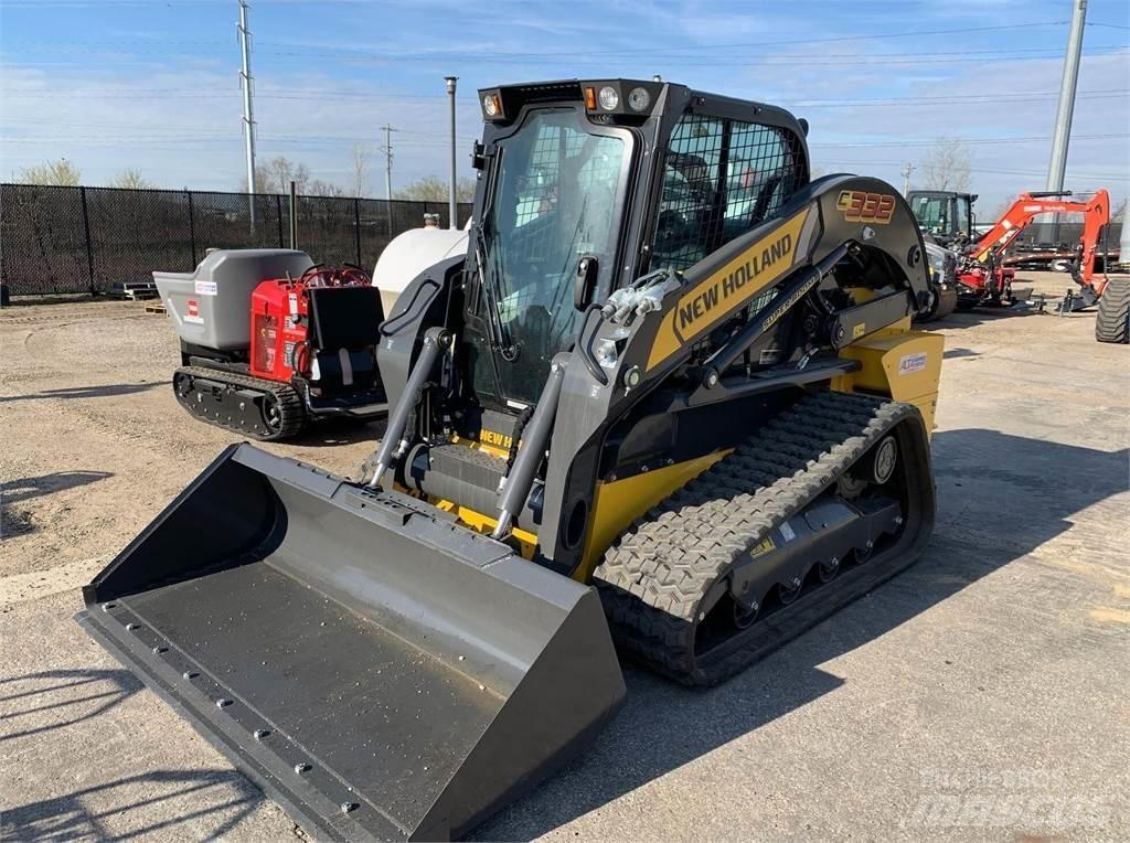 New Holland C332 Chargeuse compacte