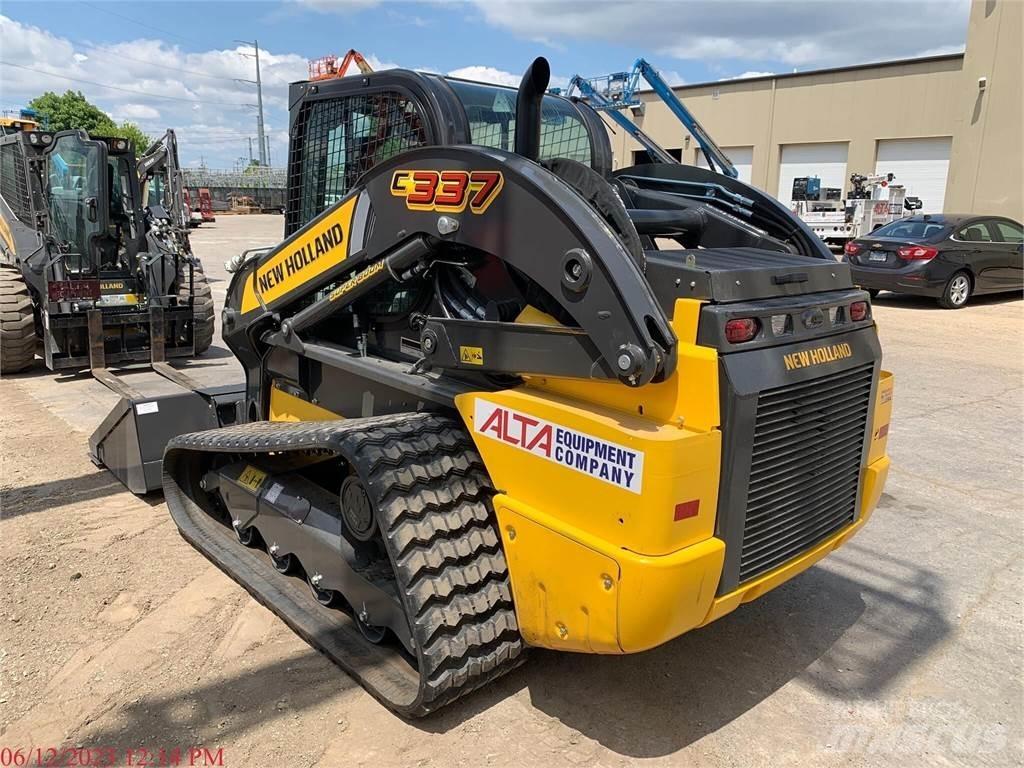 New Holland C337 Chargeuse compacte