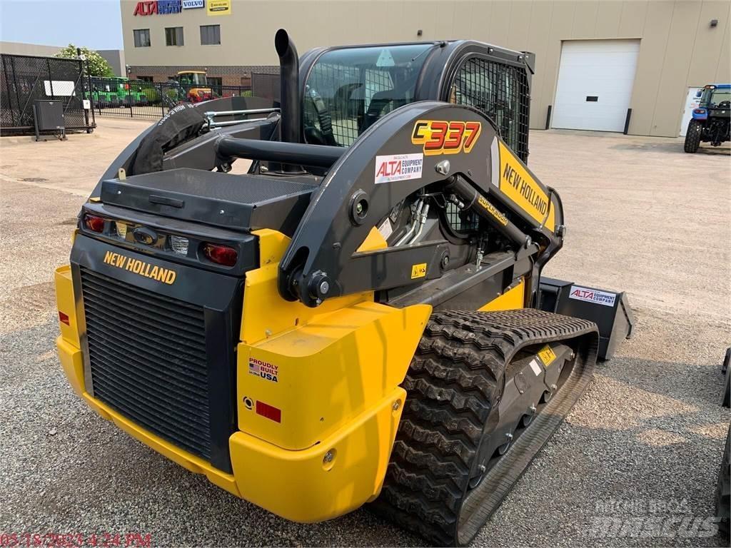 New Holland C337 Chargeuse compacte