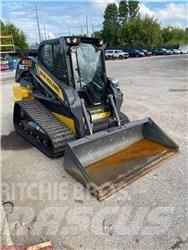New Holland C337 Chargeuse compacte