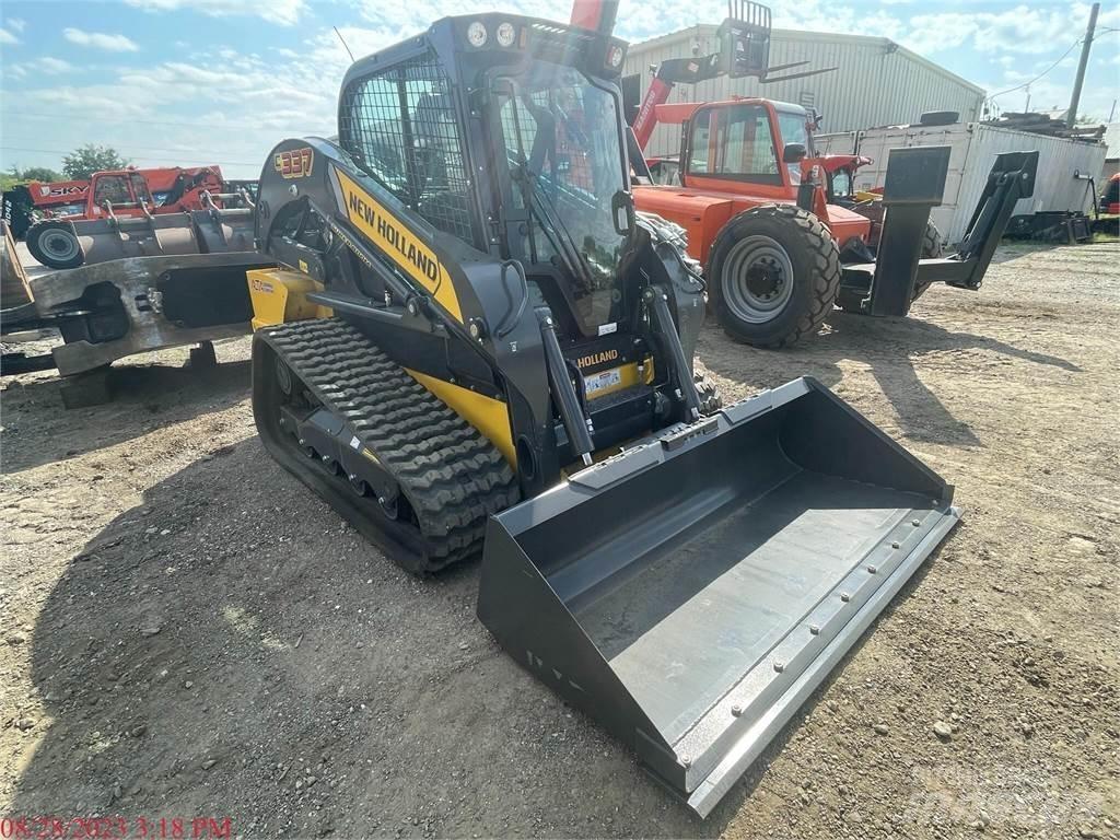 New Holland C337 Chargeuse compacte