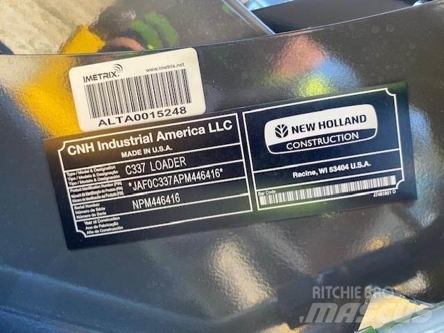 New Holland C337 Chargeuse compacte