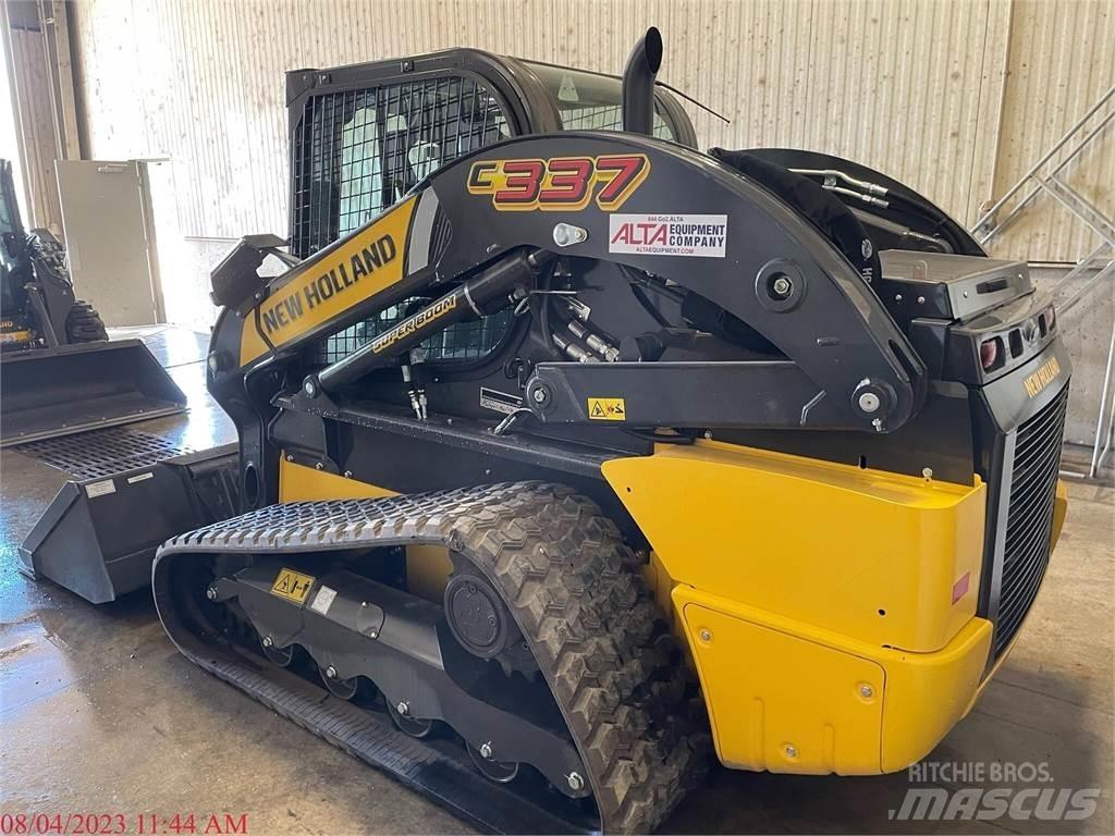New Holland C337 Chargeuse compacte