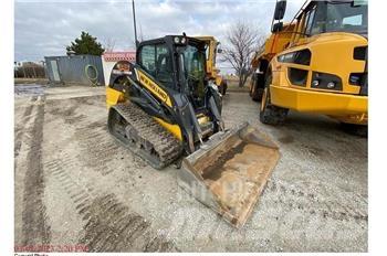 New Holland C345 Chargeuse compacte