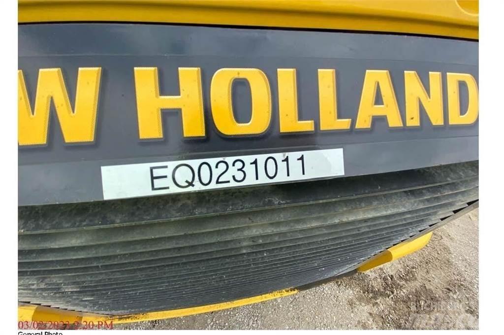 New Holland C345 Chargeuse compacte