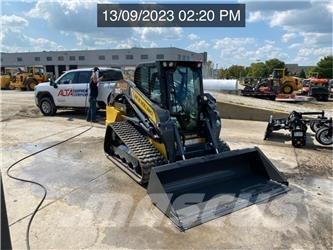 New Holland C345 Chargeuse compacte