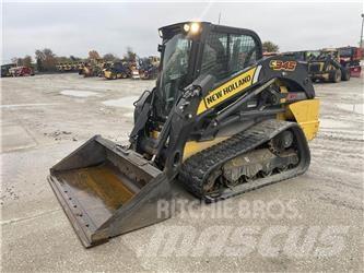 New Holland C345 Chargeuse compacte
