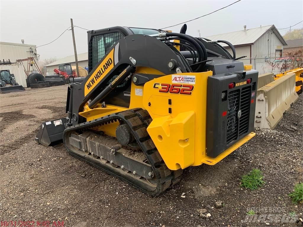 New Holland C362 Chargeuse compacte
