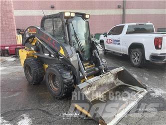 New Holland L228 Chargeuse compacte