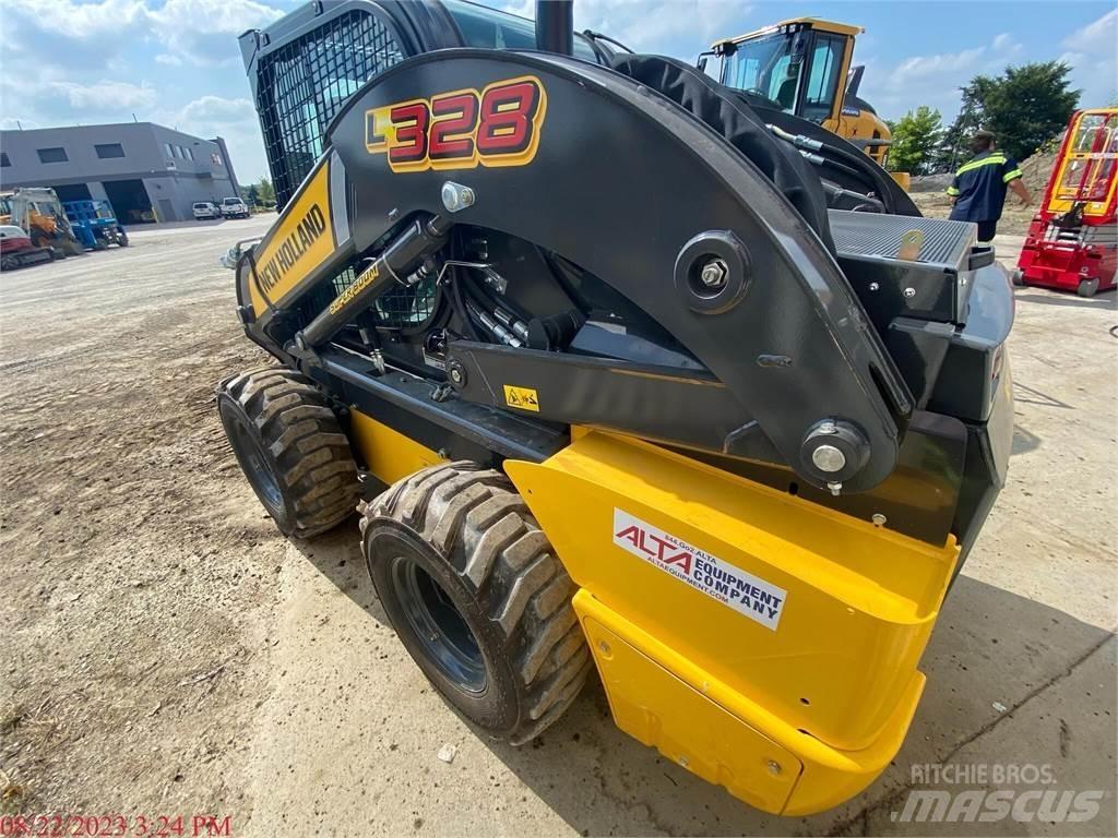 New Holland L328 Chargeuse compacte