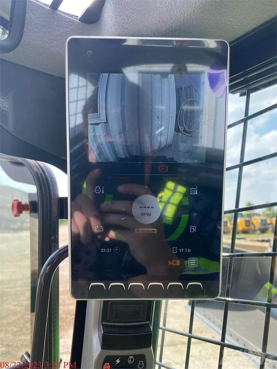 New Holland L328 Chargeuse compacte