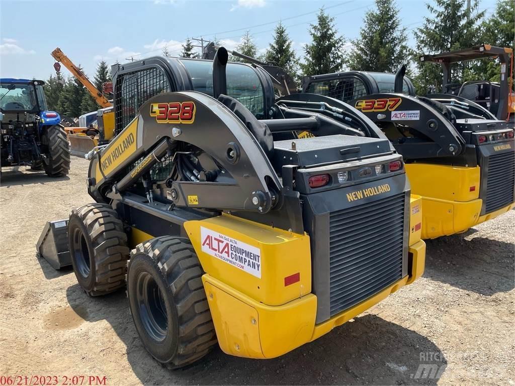 New Holland L328 Chargeuse compacte