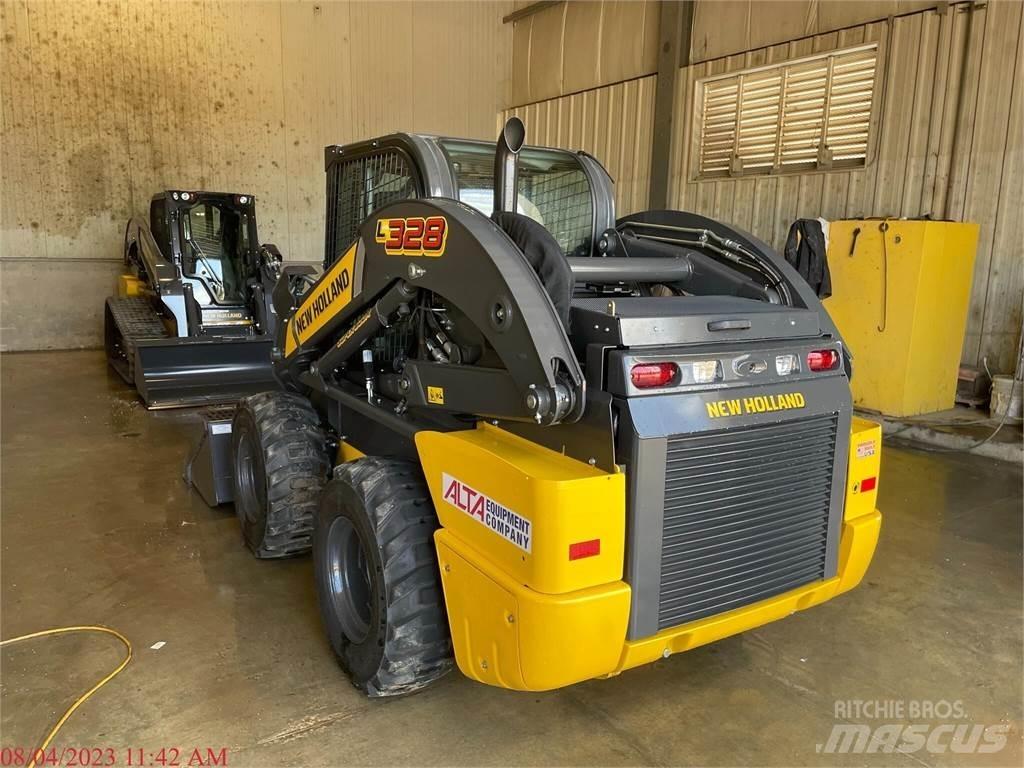 New Holland L328 Chargeuse compacte