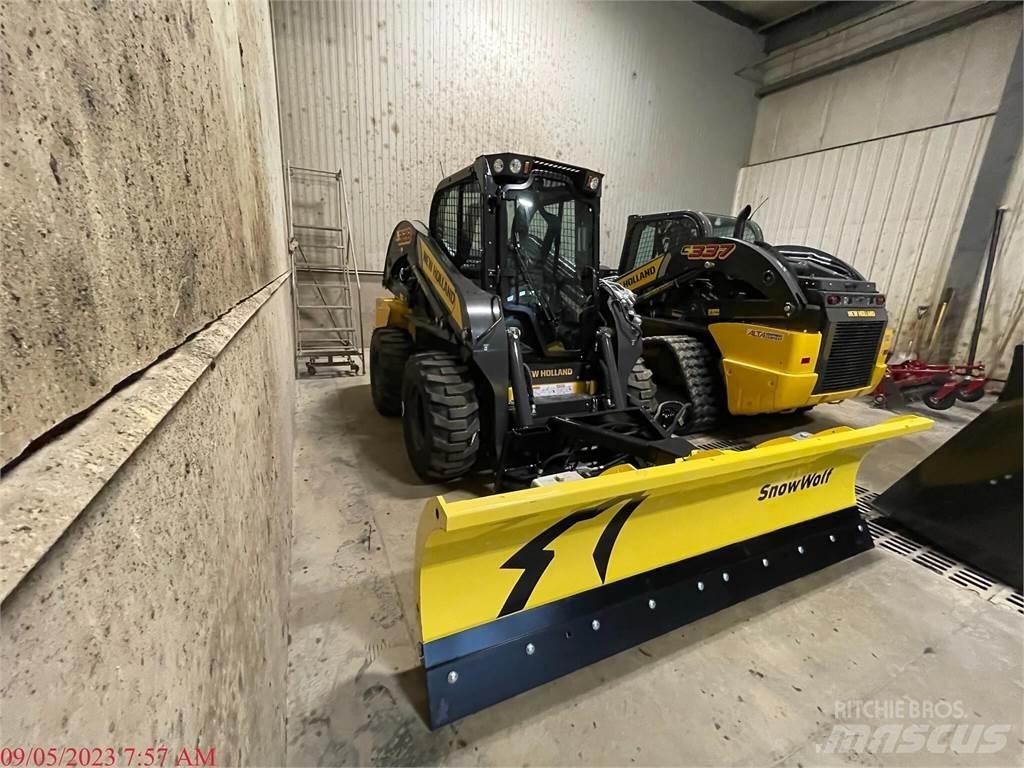 New Holland L328 Chargeuse compacte