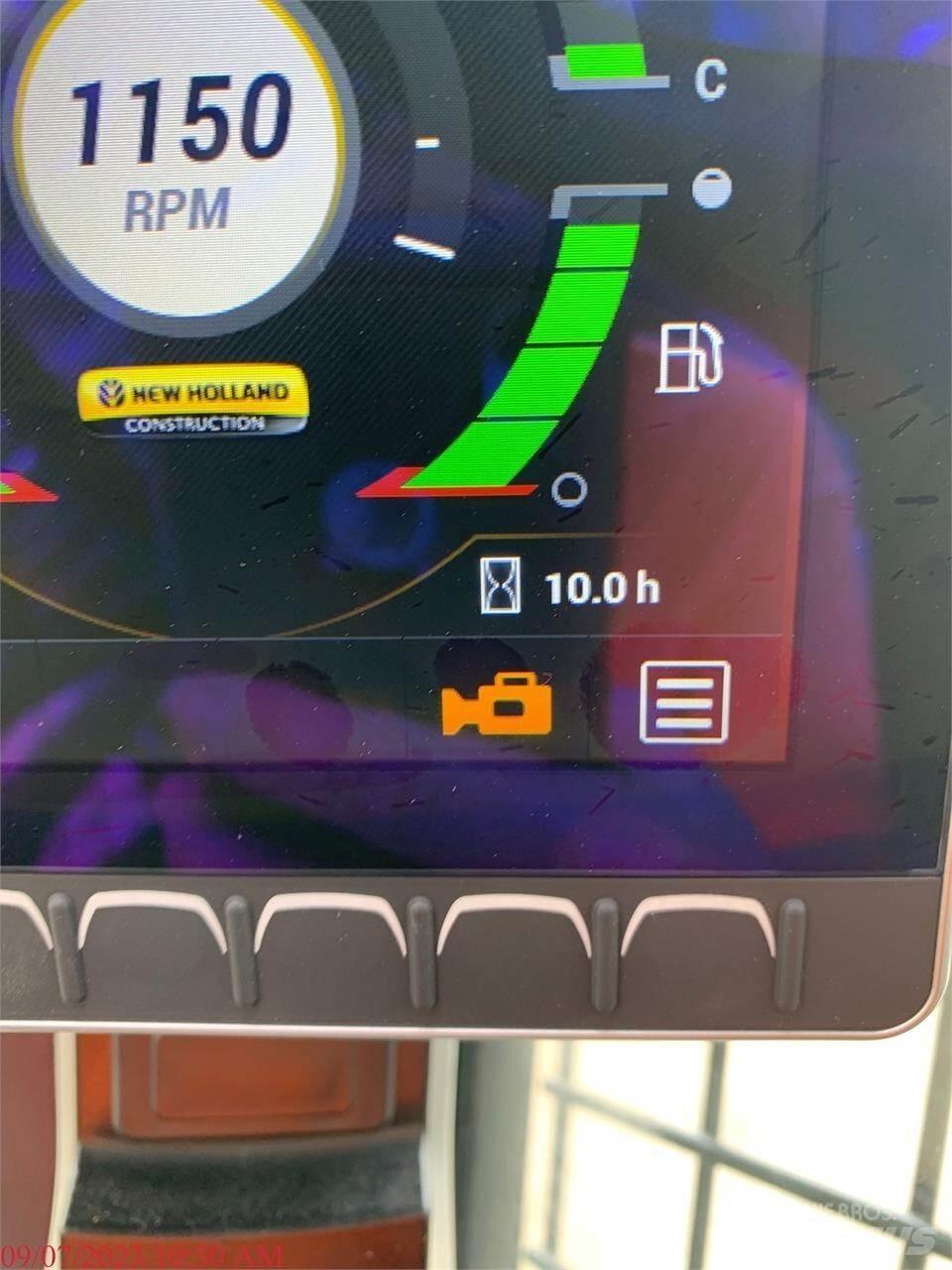 New Holland L328 Chargeuse compacte