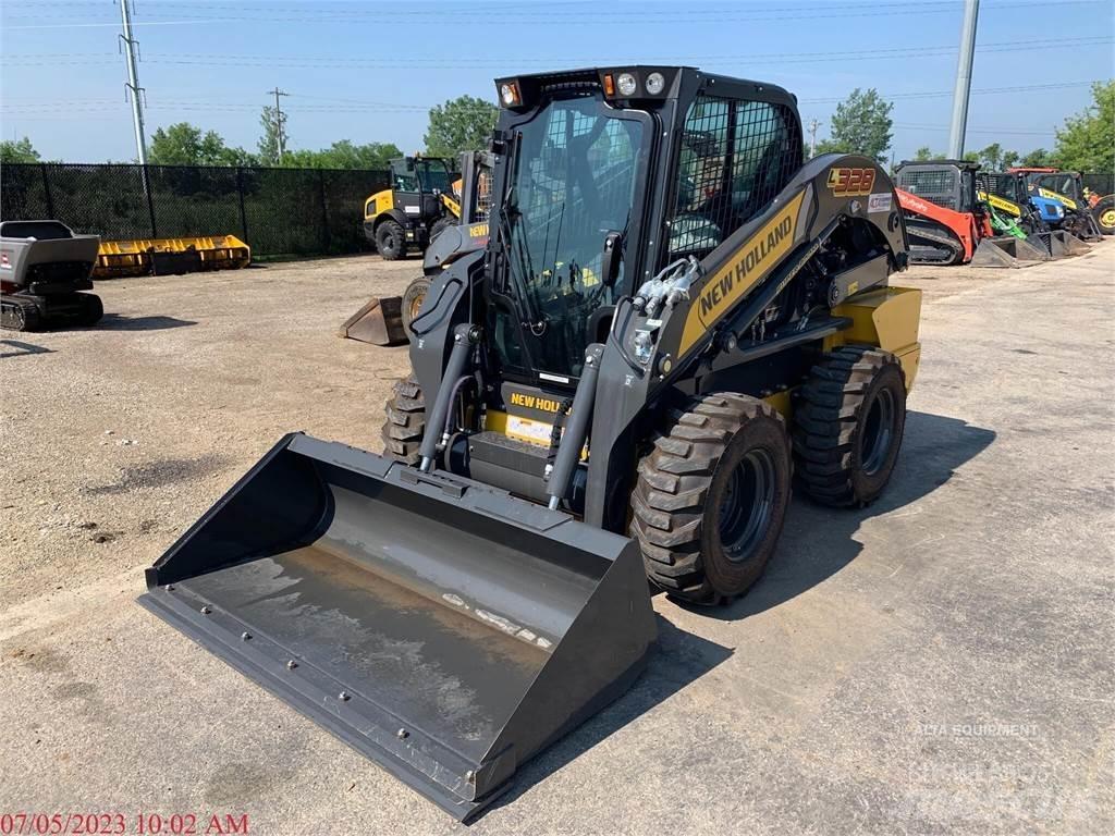 New Holland L328 Chargeuse compacte