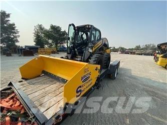 New Holland L334 Chargeuse compacte