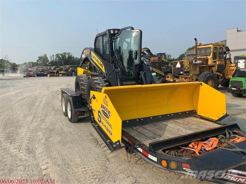 New Holland L334 Chargeuse compacte