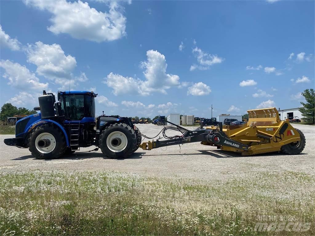 New Holland T9.645 Tracteur