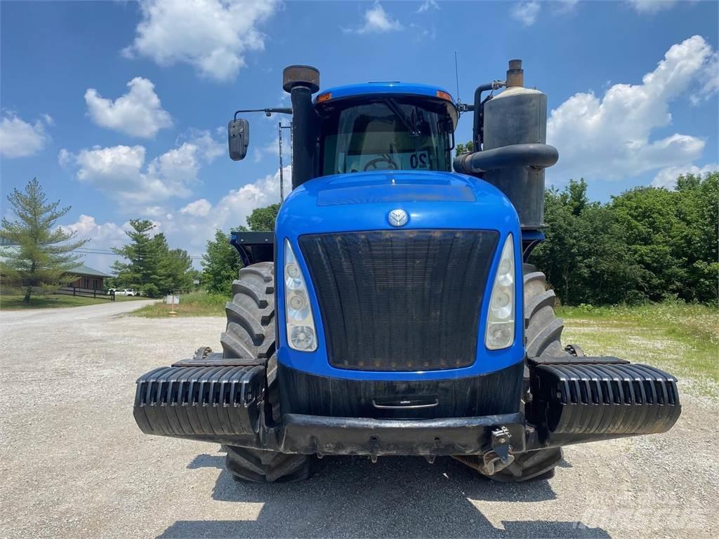 New Holland T9.645 Tracteur