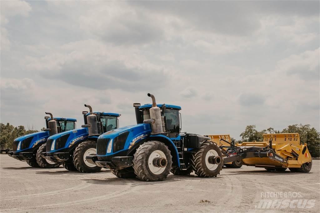 New Holland T9.645 Tracteur