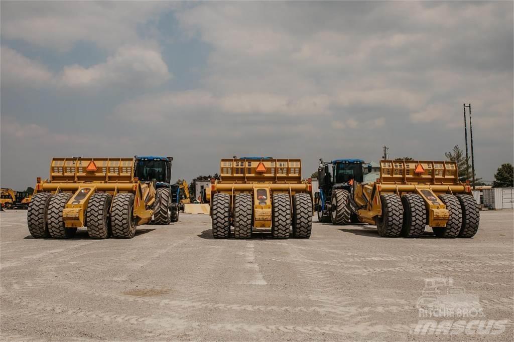 New Holland T9.645 Tracteur