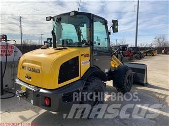 New Holland W50C Chargeuse sur pneus