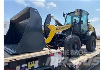 New Holland W80C Chargeuse sur pneus