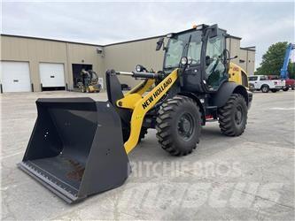 New Holland W80C Chargeuse sur pneus