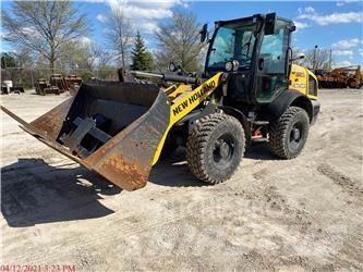 New Holland W80C Chargeuse sur pneus