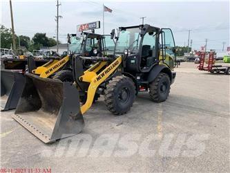 New Holland W80C Chargeuse sur pneus