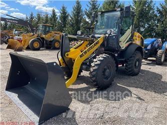 New Holland W80C Chargeuse sur pneus