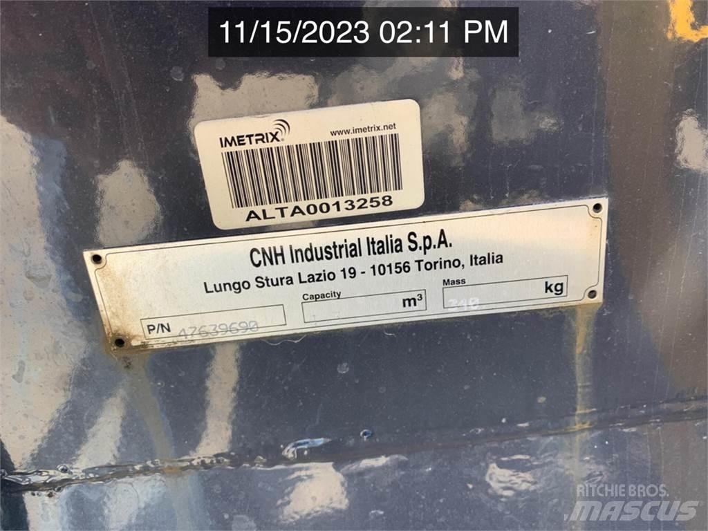 New Holland W80C Chargeuse sur pneus