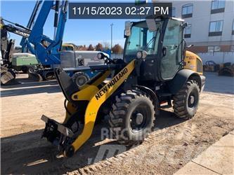New Holland W80C Chargeuse sur pneus