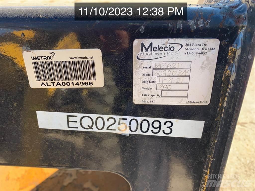 New Holland W80C Chargeuse sur pneus