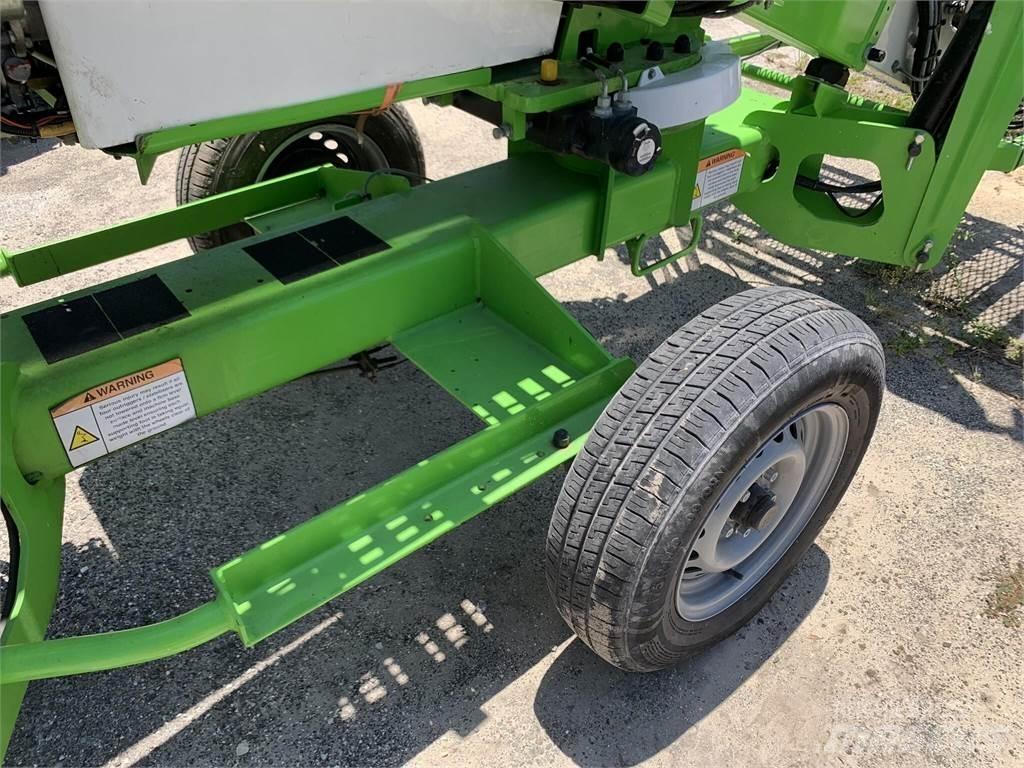 Niftylift TM34 Remorque nacelle