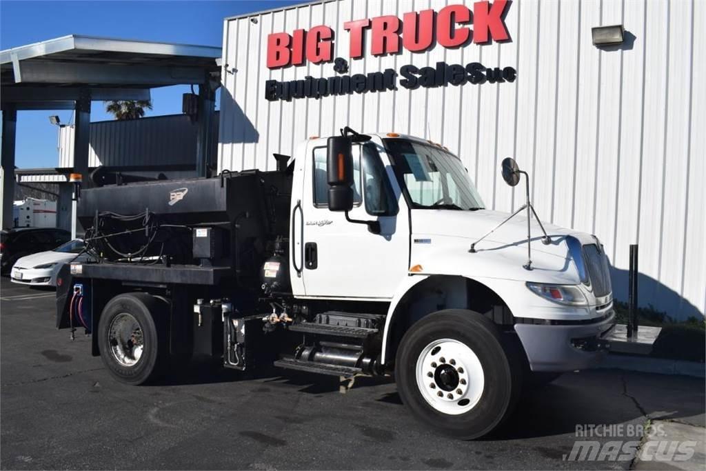 PB LOADER MFG BC3 Accessoires pour matériels travaux routiers